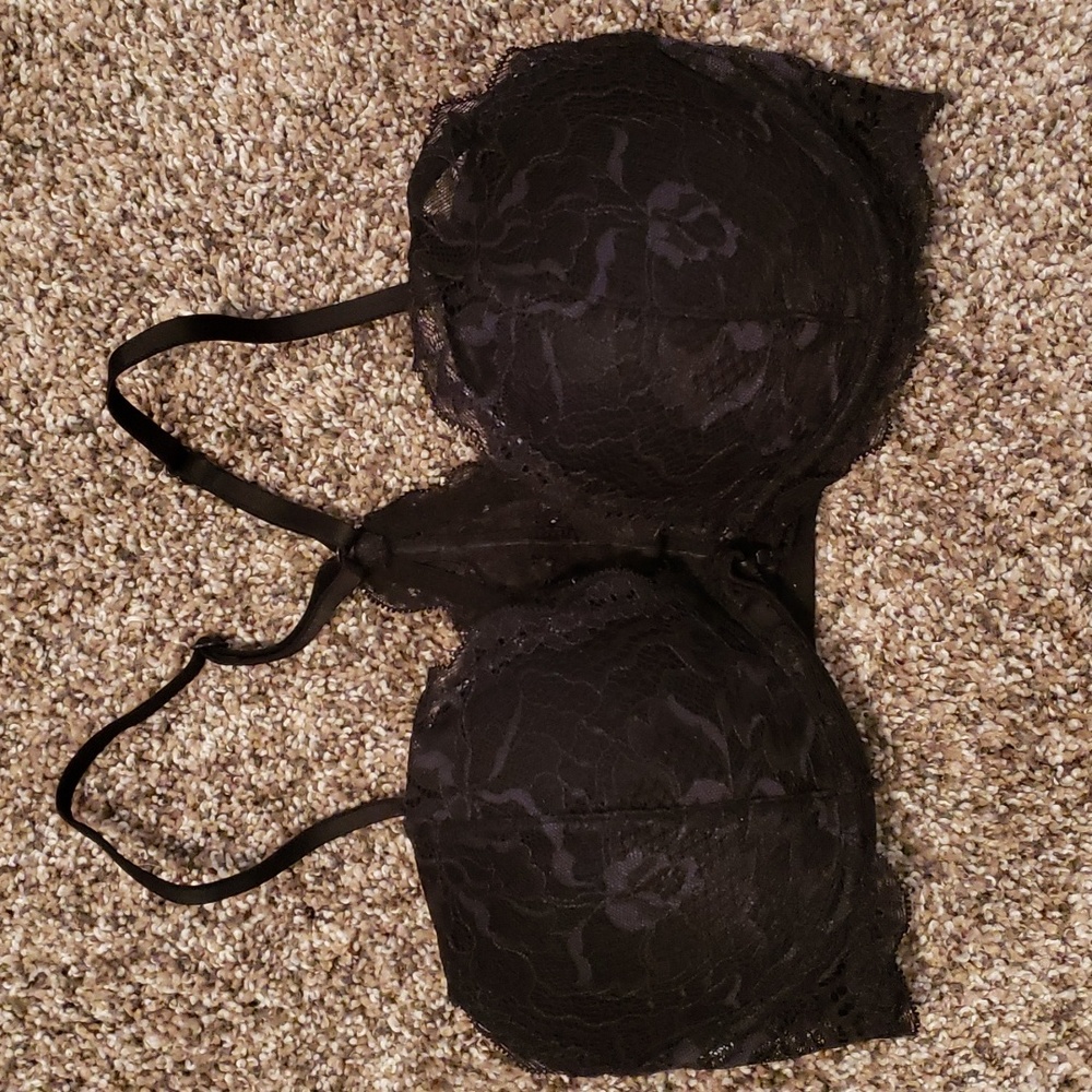 Pink push up bra size 32D